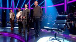 Tony Livesey, Ava Vidal, Monty Halls, Reverend Richard Coles