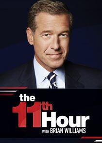 The 11th Hour with Brian Williams - Season 2 / Year 2017