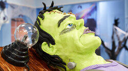 Frankenstein's Lab Frankenstein's Lab