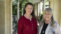 Sofia Rios Miranda & Penny Mackieson Sofia Rios Miranda & Penny Mackieson