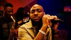 Davido In The 1Xtra Live Lounge