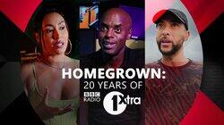 Homegrown: 20 Years Of 1Xtra