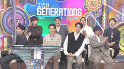 2nd-Generation GENERATIONS Audition