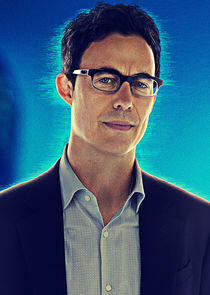 Dr. Harrison Wells