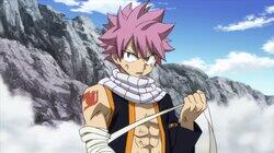 Natsu vs. Zeref