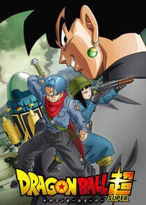 Dragon Ball Super - Season 4 Dragon Ball Super - Season 4