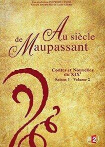 Au siècle de Maupassant: Contes et nouvelles du XIXème siècle