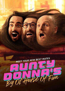 Aunty Donna's Big Ol' House of Fun