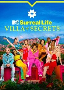 Surreal Life: Villa of Secrets