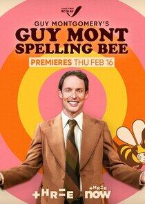 Guy Montgomery's Guy Mont Spelling Bee - Season 1