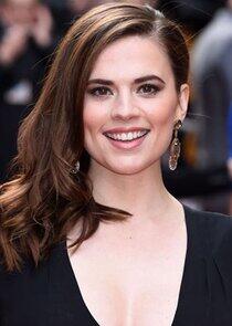 photo of Hayley Atwell