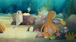 Silky and the Octopus Silky and the Octopus