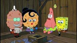A SquarePants Family Vacation A SquarePants Family Vacation