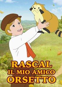 Rascal the Raccoon