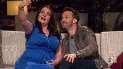 Lauren Ash & Eddie Kaye Thomas