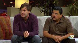 Mark Duplass & Guillermo Rodriguez