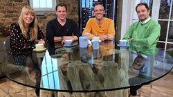 ​Matt Tebbutt, Galton Blackiston, Phil Howard, Sara Cox