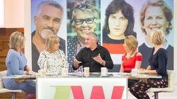 20/03/17 - Paul Hollywood, Fiona Solomon