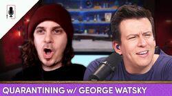 George Watsky Reveals Epilepsy Struggles, & Record Breaking Freestyle