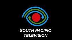 logo of South Pacific Television