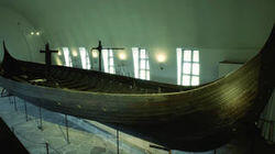 Viking Longships