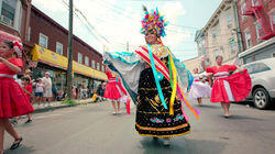 Dancing in Little Lima!