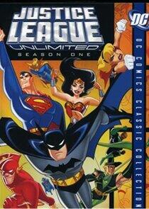 Justice League Unlimited - Season 3