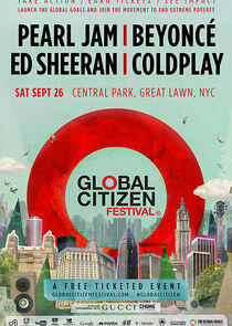 Global Citizen Festival