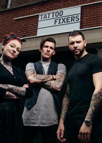 Tattoo Fixers